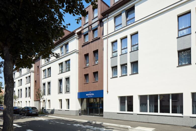 Hotel Novotel Suites Colmar Centre