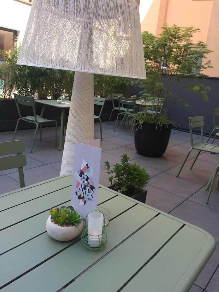 Hotel Novotel Suites Colmar Centre