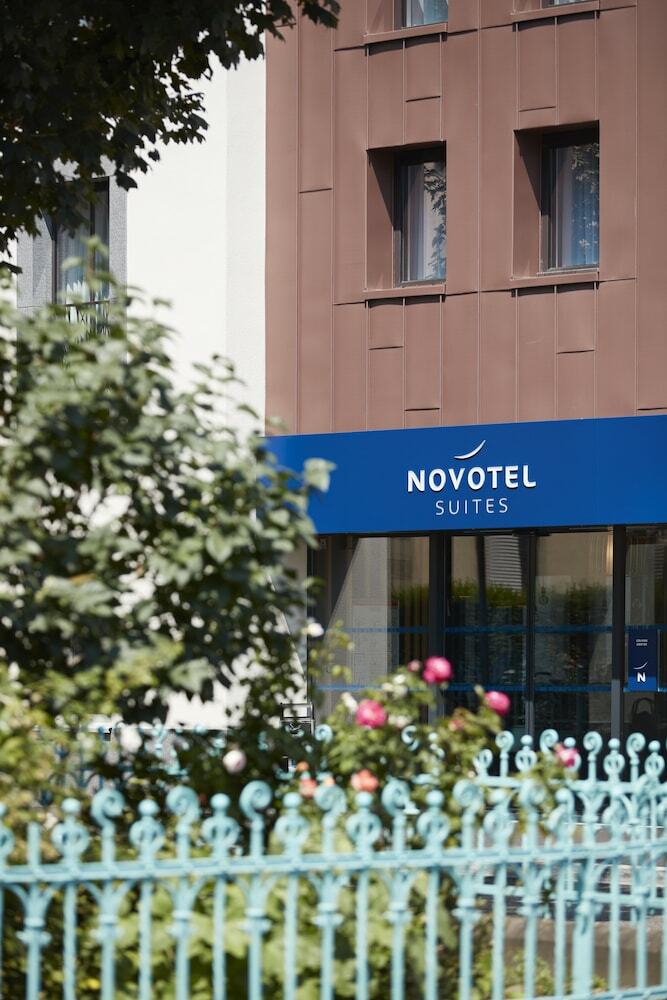 Hotel Novotel Suites Colmar Centre