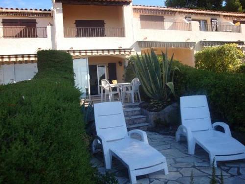 Apartamento Residence Boulouris Panorama