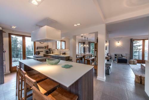 Unique Chalet Avec Vue � 360�