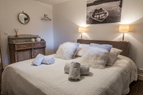 Unique Chalet Avec Vue � 360�