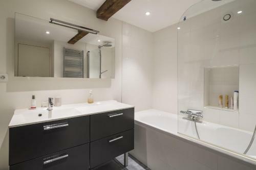 Le Saint Enogat, Dinard, Maison 4 Chambres