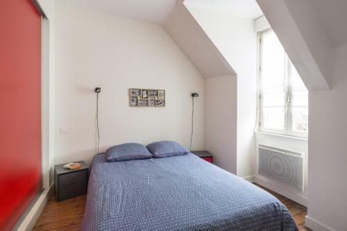 Le Saint Enogat, Dinard, Maison 4 Chambres