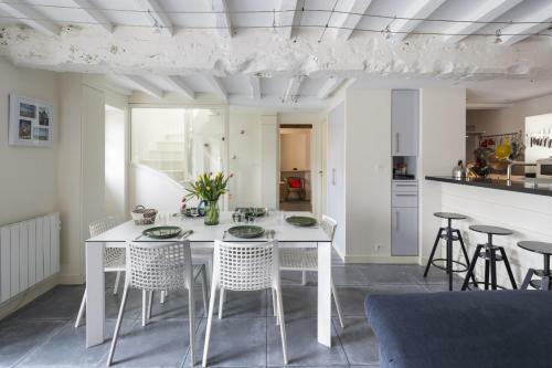 Le Saint Enogat, Dinard, Maison 4 Chambres