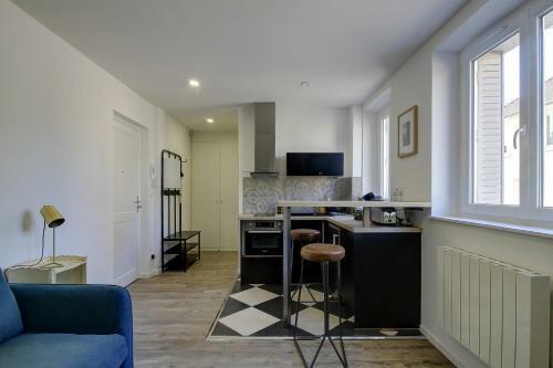 Apartamento Le Jouvence - Cosy & Clean