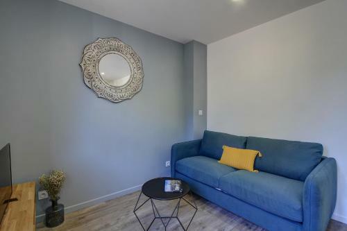 Apartamento Le Jouvence - Cosy & Clean