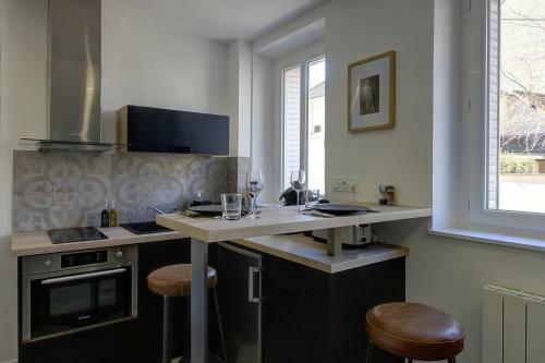 Apartamento Le Jouvence - Cosy & Clean