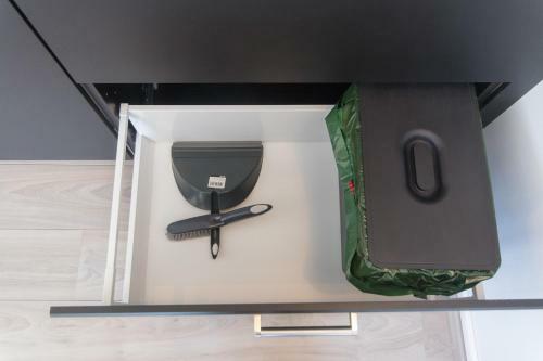 Apartamento Sweethome Dijon - Black & White