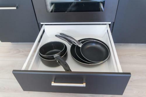 Apartamento Sweethome Dijon - Black & White