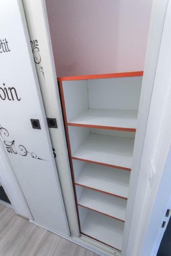 Apartamento Sweethome Dijon - Black & White