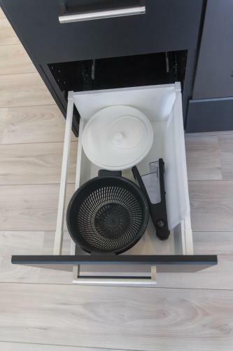 Apartamento Sweethome Dijon - Black & White