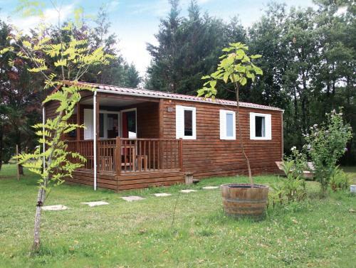 Agroturismo Camping Fontaine Du Roc