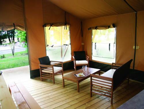Agroturismo Camping Fontaine Du Roc