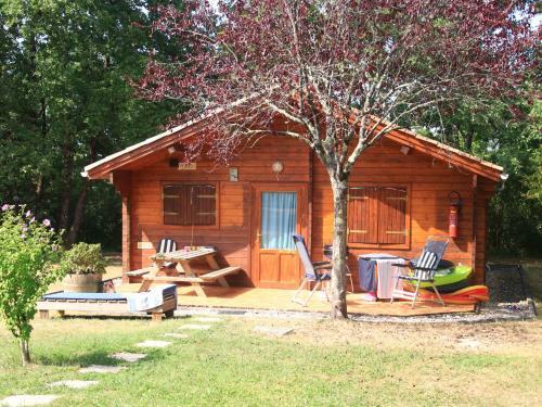Agroturismo Camping Fontaine Du Roc