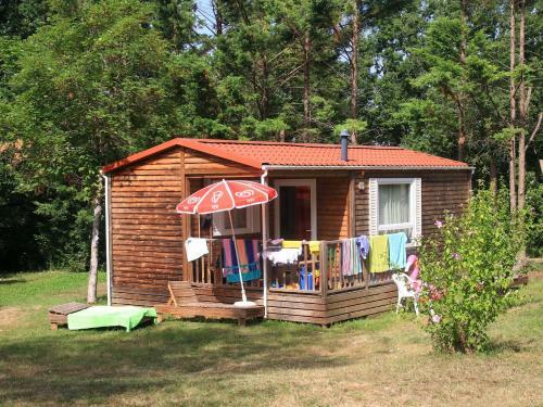 Agroturismo Camping Fontaine Du Roc