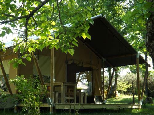 Agroturismo Camping Fontaine Du Roc