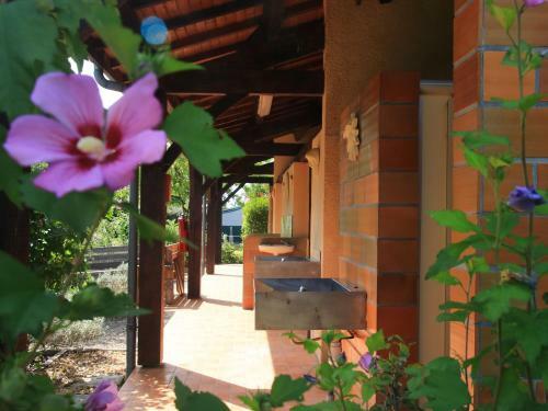 Agroturismo Camping Fontaine Du Roc