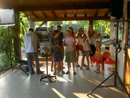 Agroturismo Camping Fontaine Du Roc