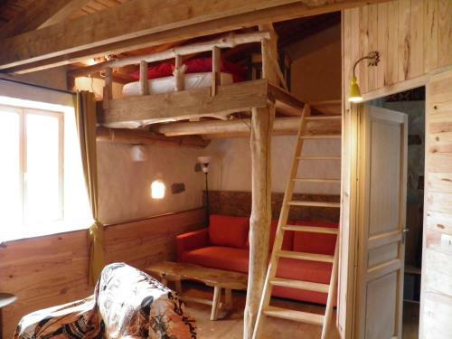 Bed & Breakfast La Terre Du Coin