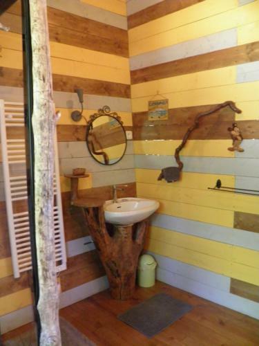 Bed & Breakfast La Terre Du Coin