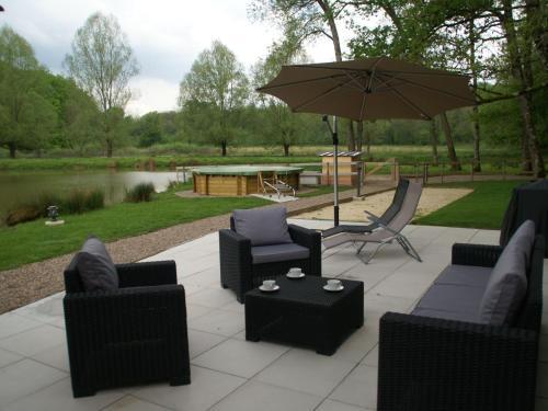 Luxurious Holiday Home In Delain With Jacuzzi