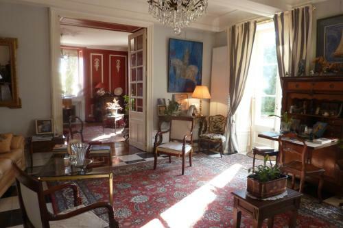 Bed & Breakfast Ch�teau De La Hussardi�re