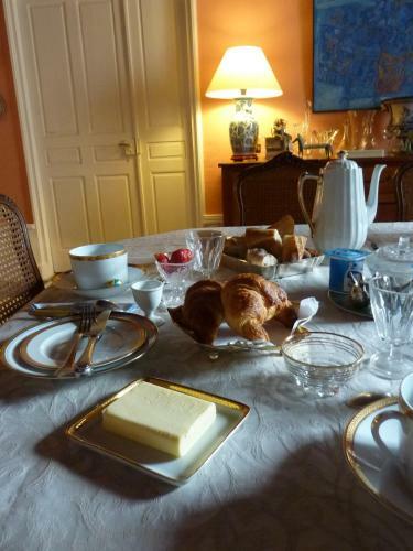Bed & Breakfast Ch�teau De La Hussardi�re