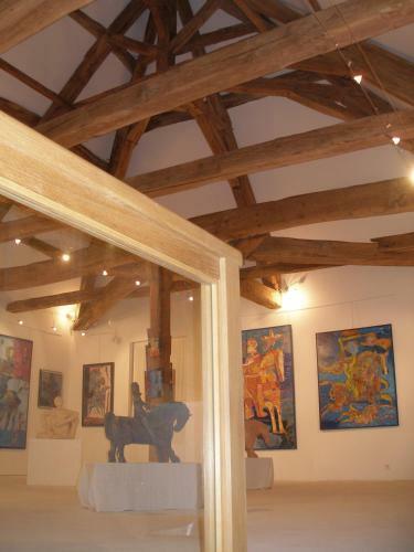 Bed & Breakfast Ch�teau De La Hussardi�re