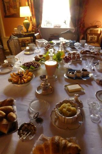 Bed & Breakfast Ch�teau De La Hussardi�re