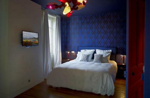 Hostal Demeure Des Monts D'or