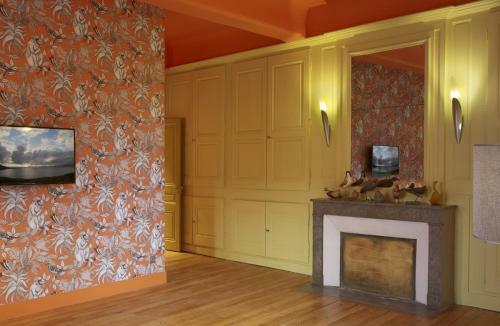 Hostal Demeure Des Monts D'or