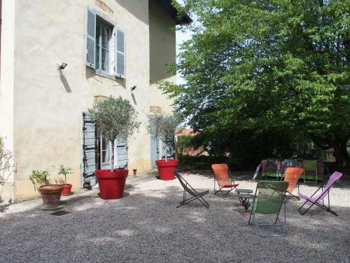 Hostal Demeure Des Monts D'or