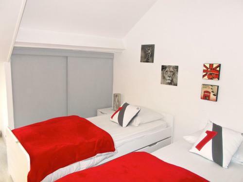Dinard Centre, Le Wilson, Maison � 100m De La Plage
