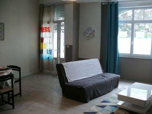 Apartamento Residence Des Arcades