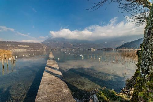 Apartamento Les Jardins Du Lac Duplex Priv�