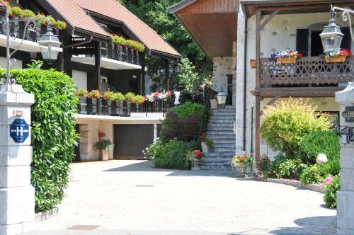 Hotel Auberge Du Roselet