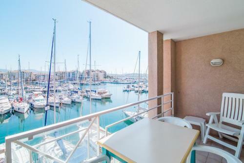 Apartamento Maeva Particuliers Residence Cap Hermes