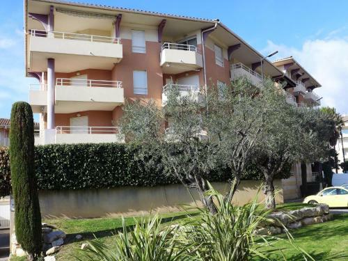Apartment Les Rives Latines.1