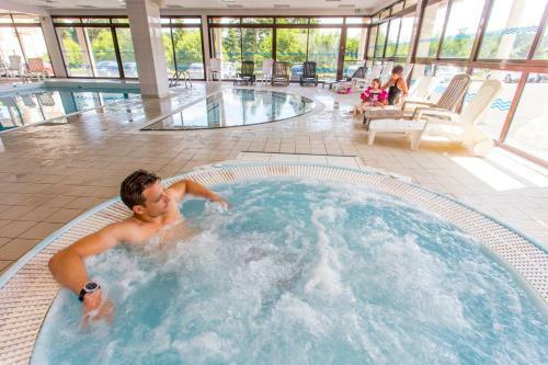 Aparthotel Azureva Fournols