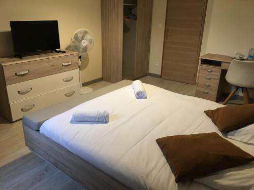 Bed & Breakfast Au Charme Du Lac 2
