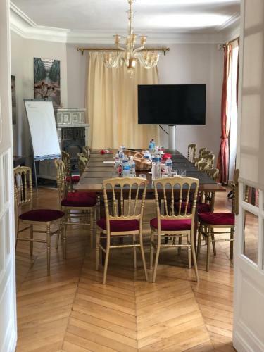 Bed & Breakfast La Villa Rochette