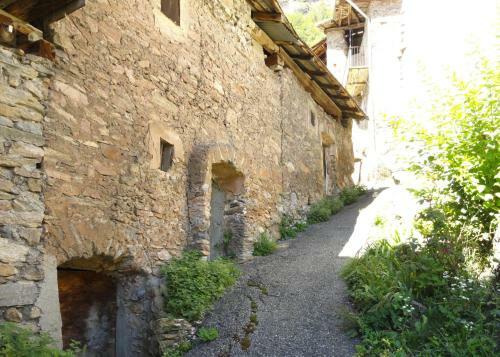 Apartamento Chalet Gaia