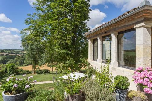 Fieux Villa Sleeps 6 Pool Wifi