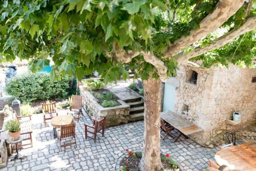 Bed & Breakfast Le Mas Des Romarins