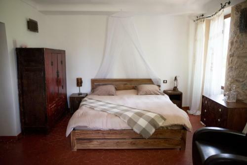 Bed & Breakfast Le Mas Des Romarins