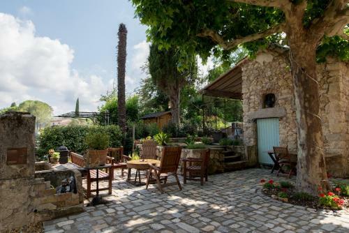 Bed & Breakfast Le Mas Des Romarins