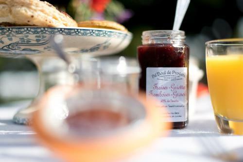 Bed & Breakfast Le Mas Des Romarins