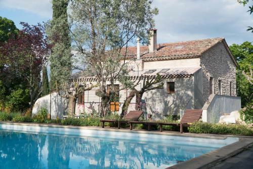 Bed & Breakfast Le Mas Des Romarins