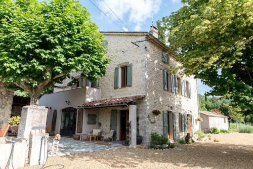 Bed & Breakfast Le Mas Des Romarins
